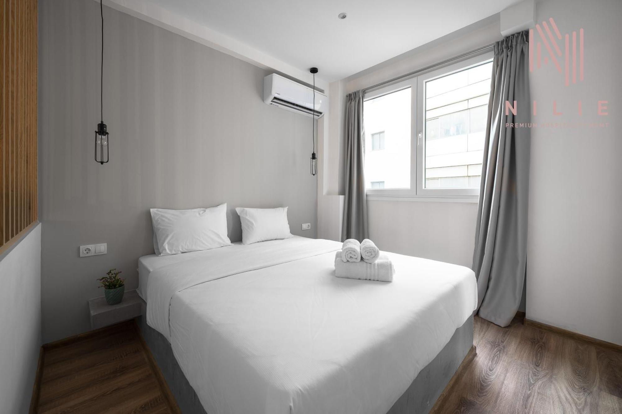 شقة V1, Nilie Hospitality Mgmt سالونيك المظهر الخارجي الصورة