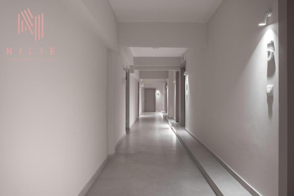 شقة V1, Nilie Hospitality Mgmt سالونيك المظهر الخارجي الصورة