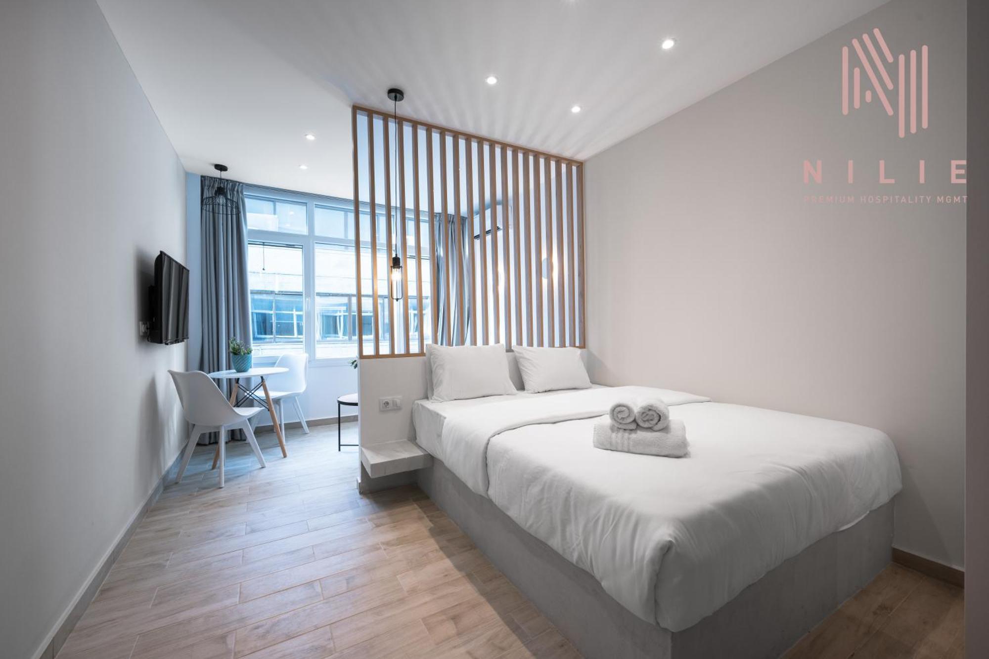 شقة V1, Nilie Hospitality Mgmt سالونيك المظهر الخارجي الصورة