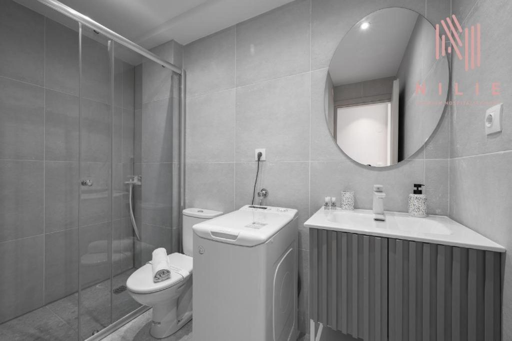 شقة V1, Nilie Hospitality Mgmt سالونيك المظهر الخارجي الصورة